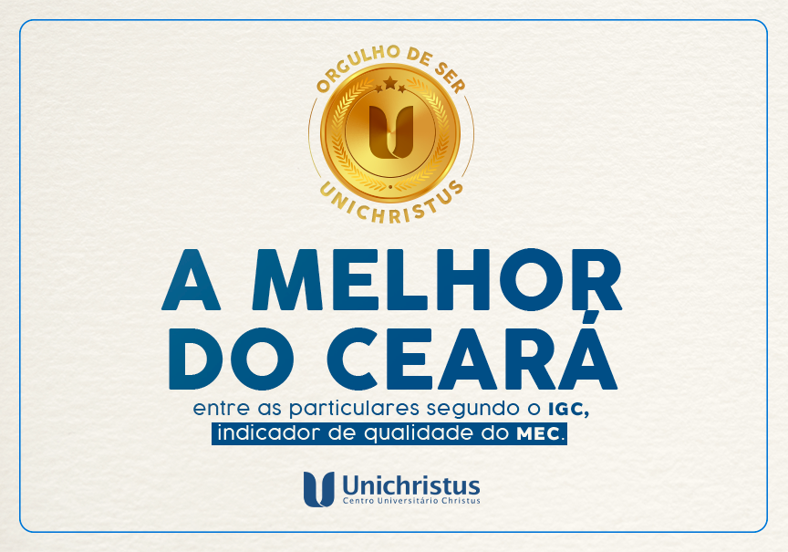 Unichristus - Cursos de Graduação e Pós-graduação